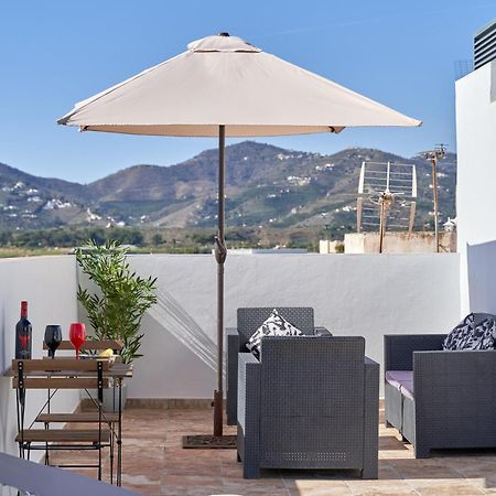Ferienwohnung Nerja Boutique 204 Beauty Exterior foto