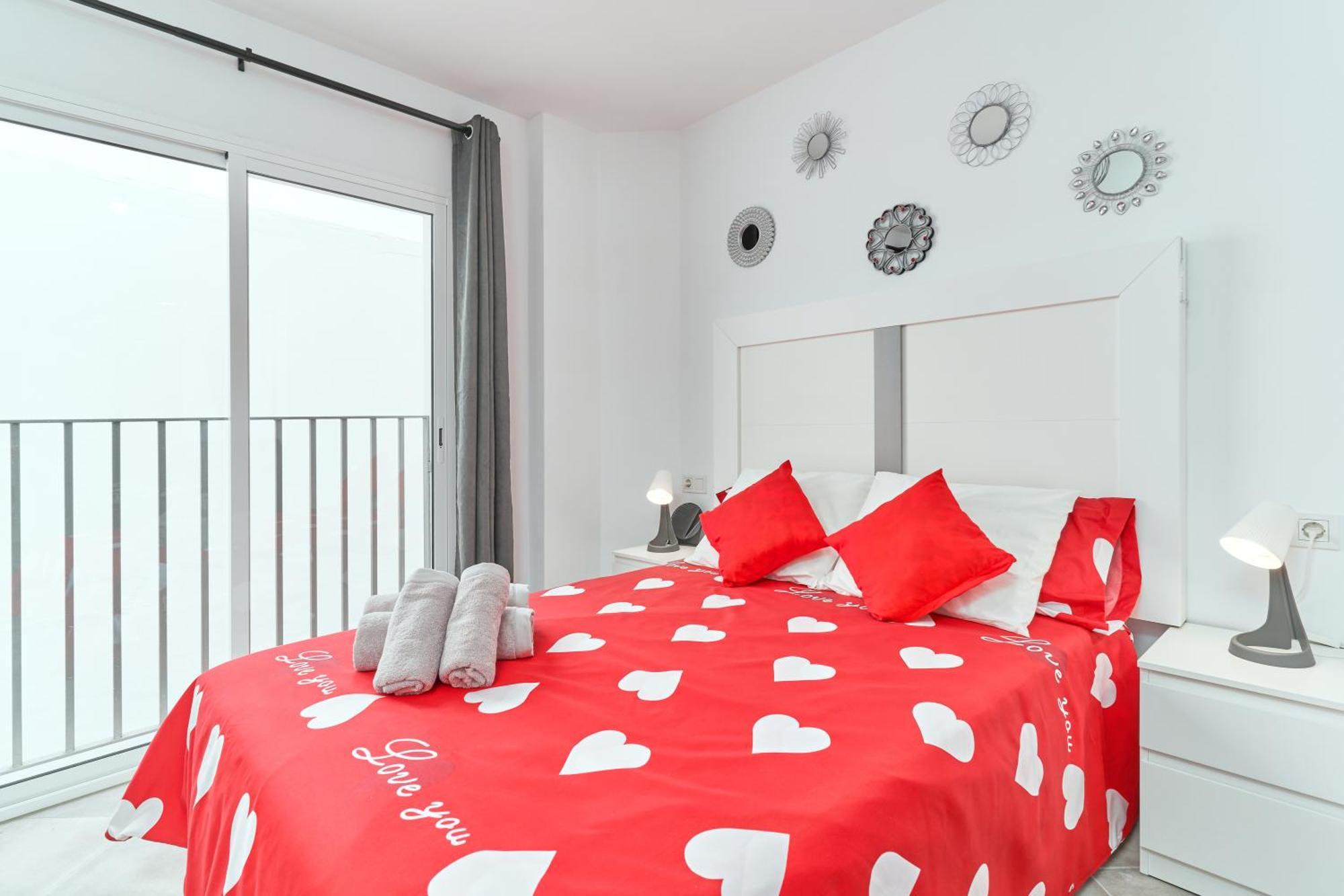 Ferienwohnung Nerja Boutique 204 Beauty Exterior foto