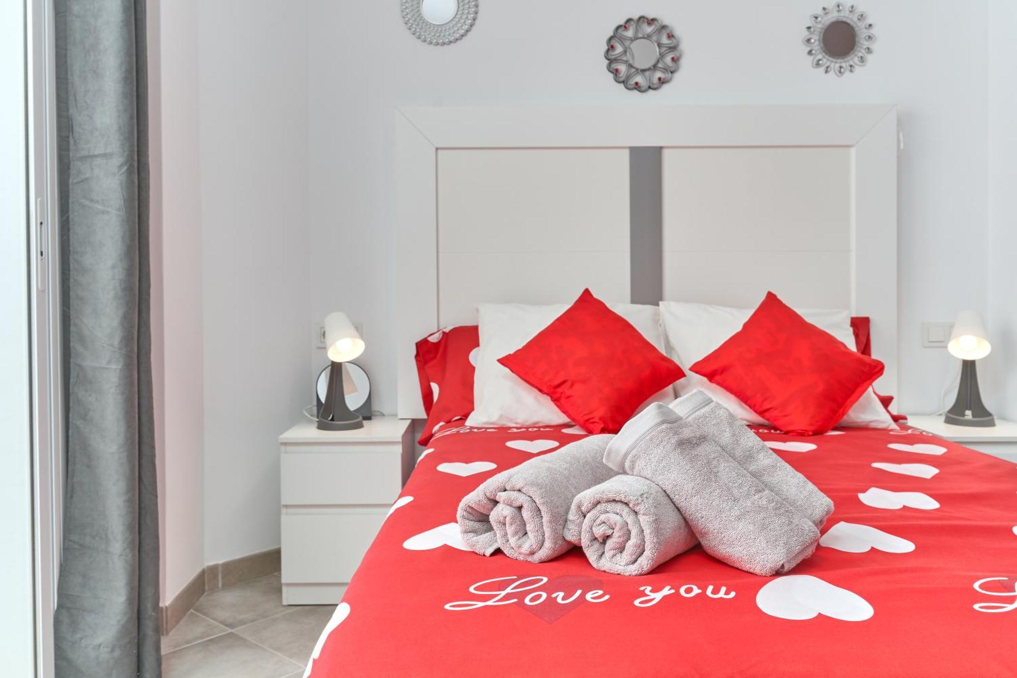 Ferienwohnung Nerja Boutique 204 Beauty Exterior foto