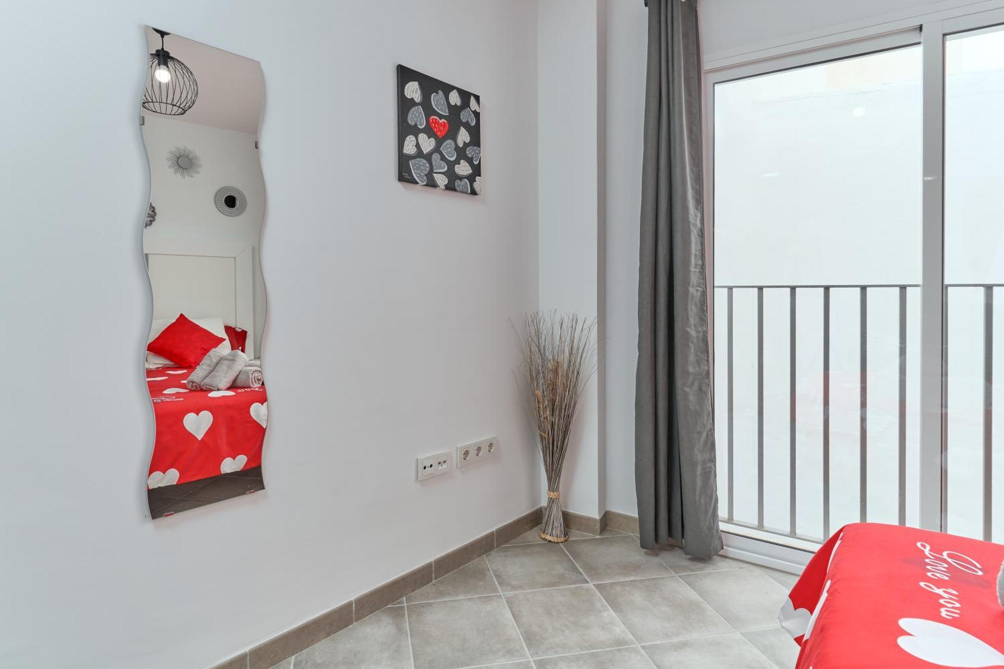 Ferienwohnung Nerja Boutique 204 Beauty Exterior foto